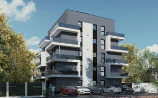 Apartament 2 camere | Terasa | Bucatarie Deschisa | - Poză 5