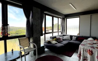 Complex din casa noua si 3 cabane, piscina încalzita 6600 mp teren - Poză 15