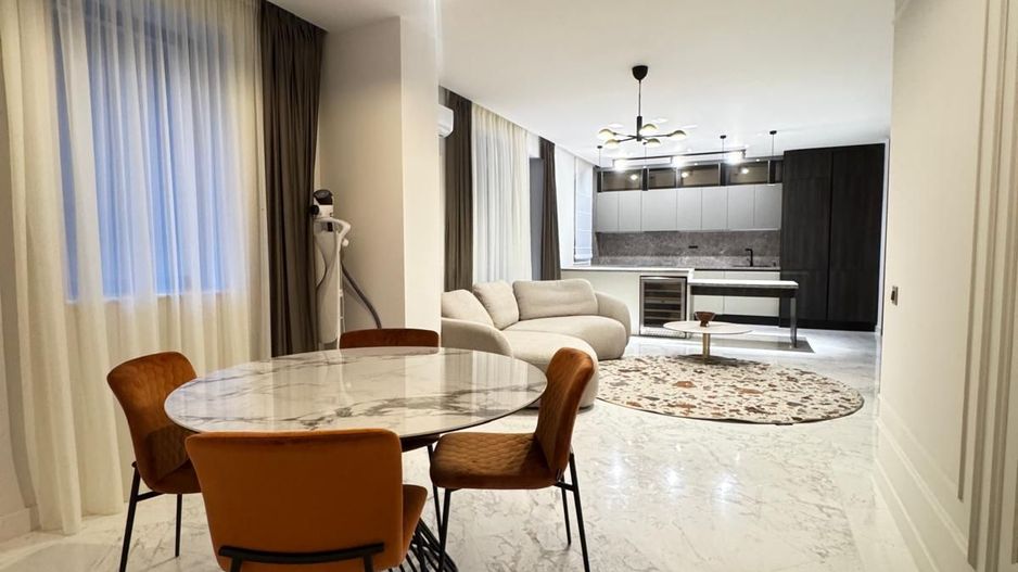 Inchiriere 3 Camere Jolie Village Pipera Nou - Poză 6