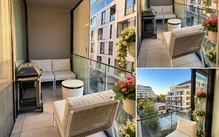 WIN Herăstrău | 2 camere | Vedere liberă | Parcare inclusă | Premium - Poză 10