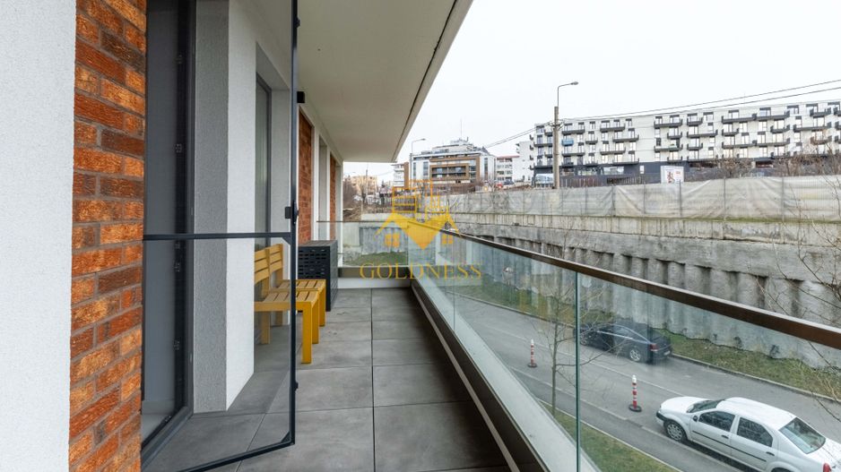 2 camere, garaj, bloc nou, Zorilor zona Golden Tulip,LIDL, Frunzisului - Poză 7