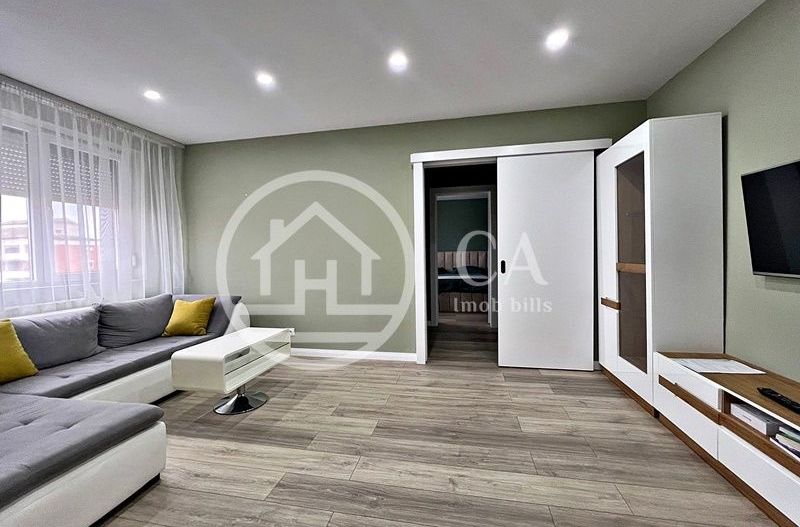 Apartament de vânzare cu 2 camere în zona Rogerius, Oradea - Poză 3