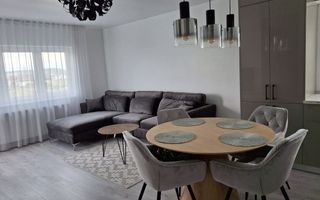 Apartament 3 camere | Etaj 2 | Balcon | Mobilat | Brana - Poză 4