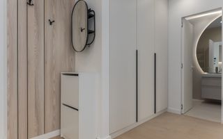 Aviatiei Tower I 2 camere I terasa I piscină interioară - Poză 6