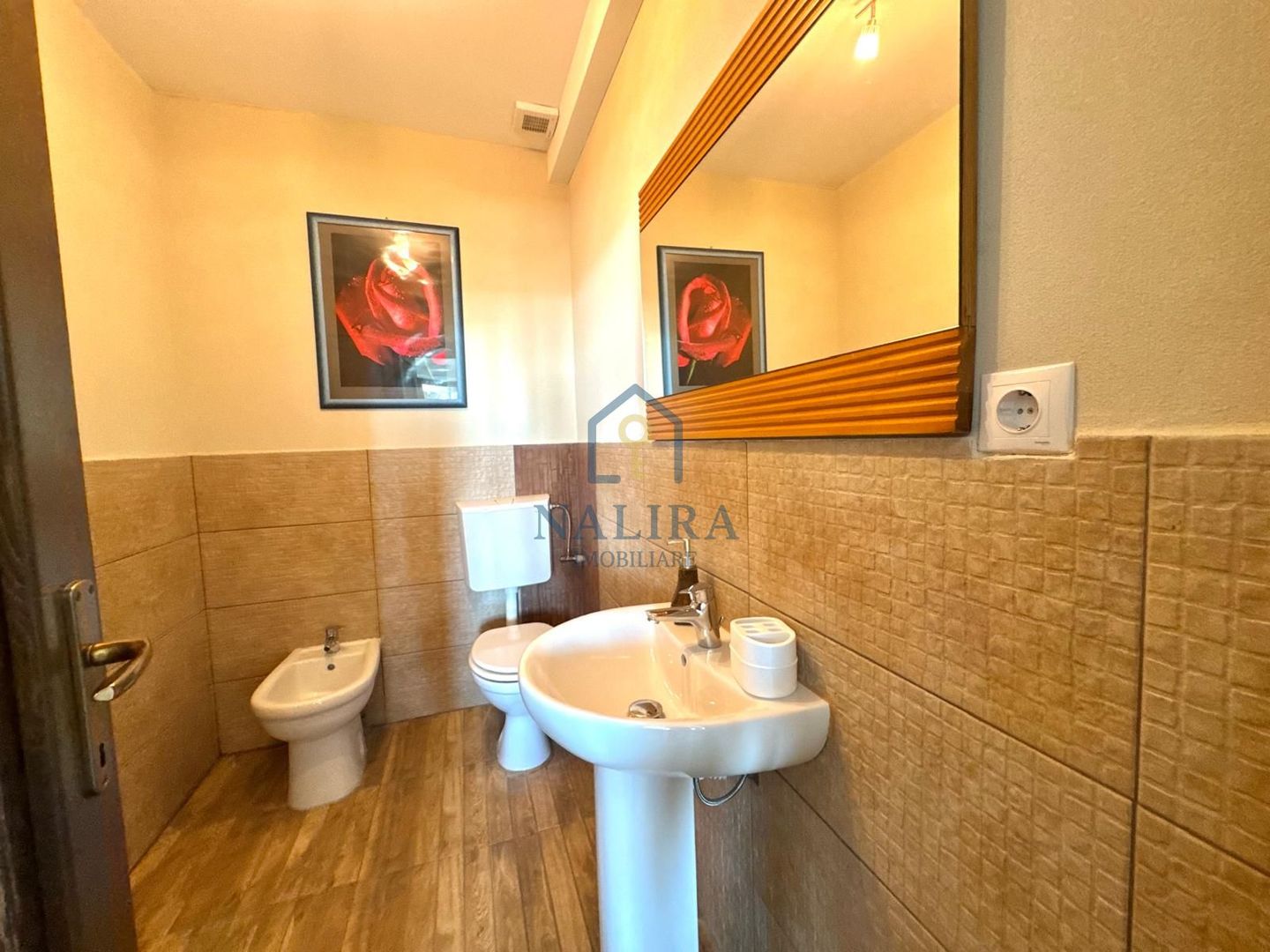Chirie apartament 97mp cu 3 camere + Parcare - Transilvaniei - Poză 13