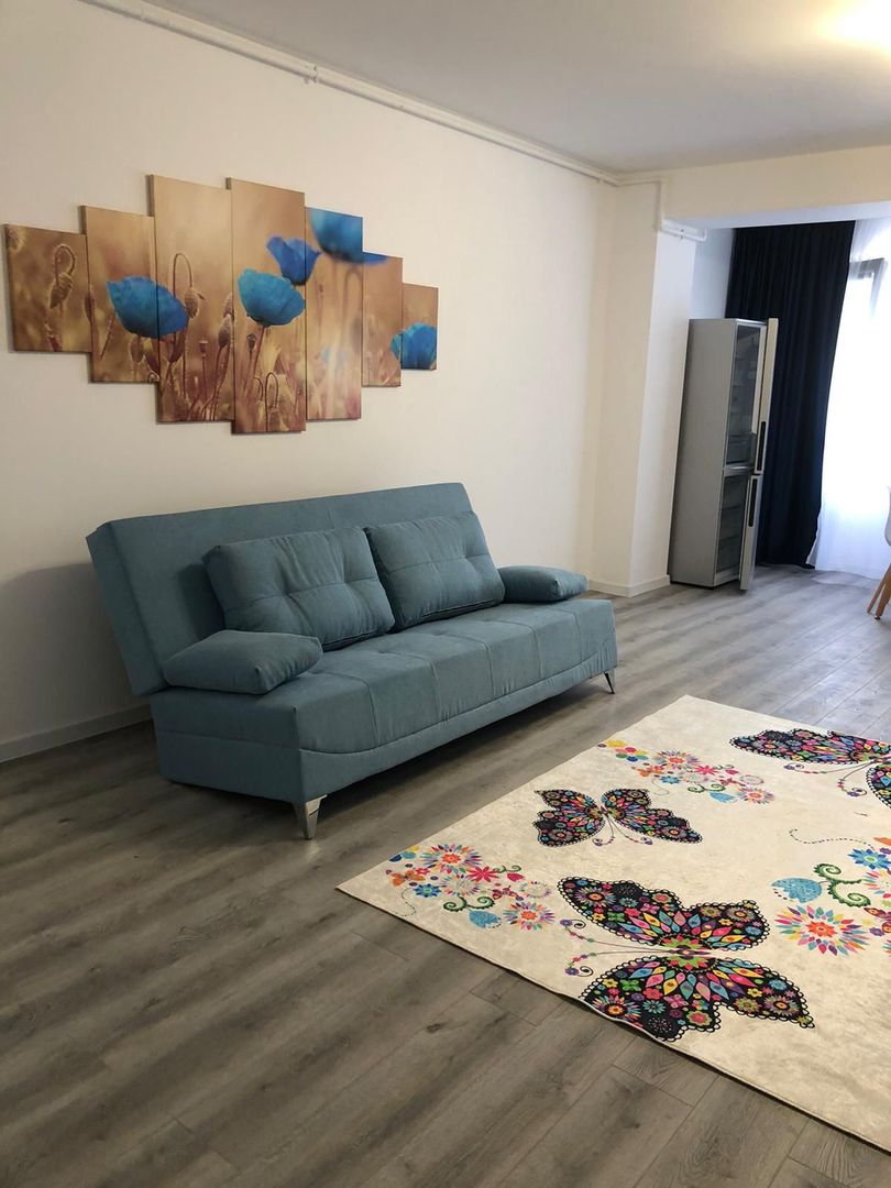 Apartament 2 camere de inchiriat Rond OMV, 5 min metrou - Poză 19