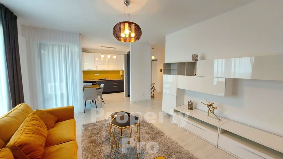2 Camere + Parcare, Cloud9 Residence, Aviatiei, Metrou Aurel Vlaicu - Poză 7