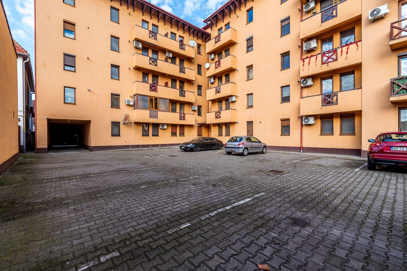 Apartament decomandat 1 camera - Petru Rares, Gradiste - COMISION 0 - Poză 7