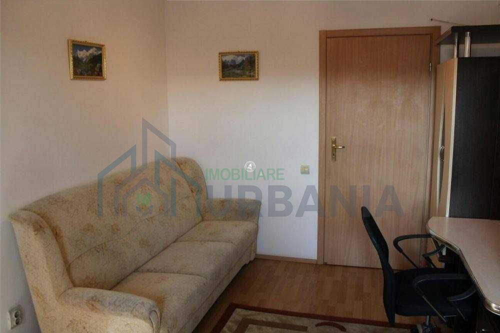 Apartament 1 cameră, mobilat și utilat, de închiriat în Iași, lângă gară - Poză 4