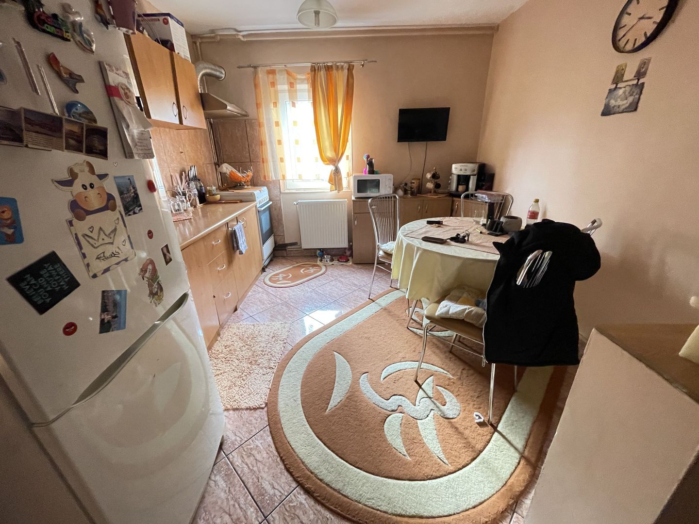 Apartament cu trei camere -zona Matei Basarab - Poză 6