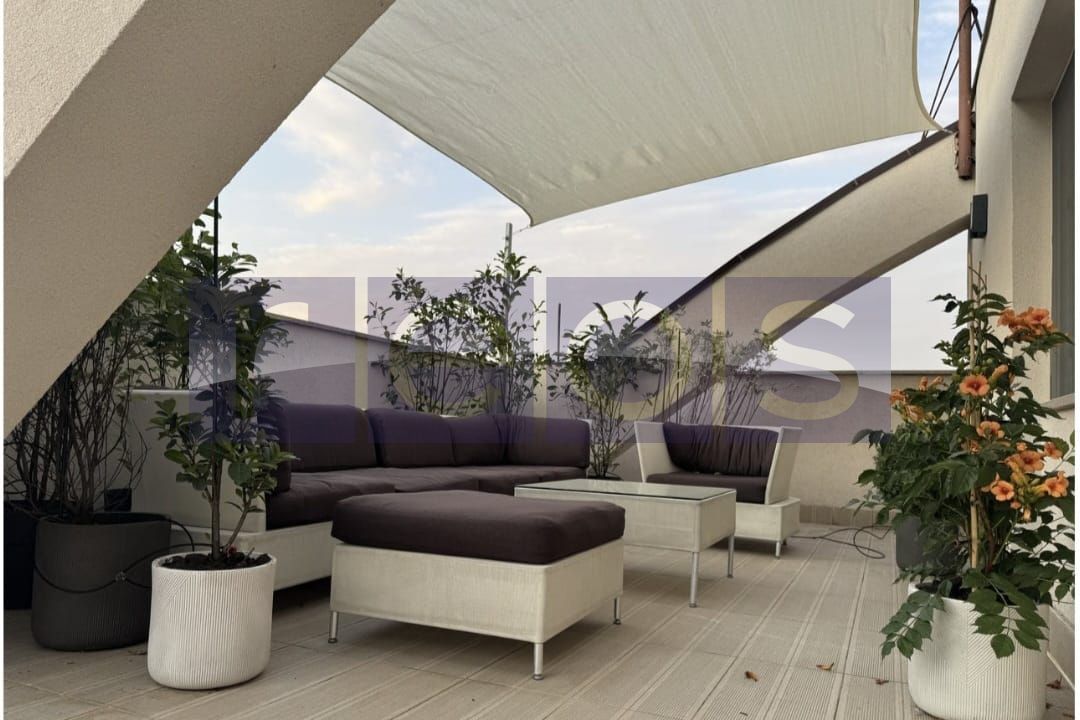 VANZARE -PENTHOUSE SUPERB - 3 CAMERE - TERASA  de 60 mp - Poză 4