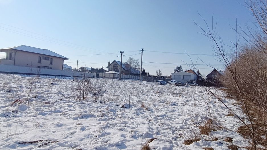 Teren intravilan zona semicentrala Harman - Poză 6