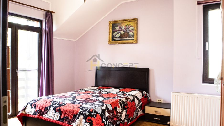 Vila spatioasa pt doua familii 10 camere Clinceni Monumentul Eroilor - Poză 23