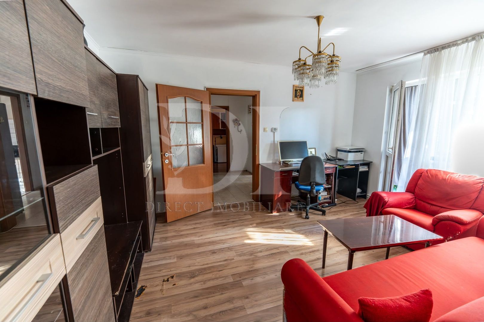 APARTAMENT DE VÂNZARE – 3 CAMERE | MĂNĂȘTUR, ZONA COLINA - Poză 1
