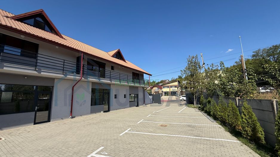 Spațiu comercial 70 mp – DN28 Iași-Valea Lupului – lângă Mall Moldova – 2 locuri de parcare - Poză 8