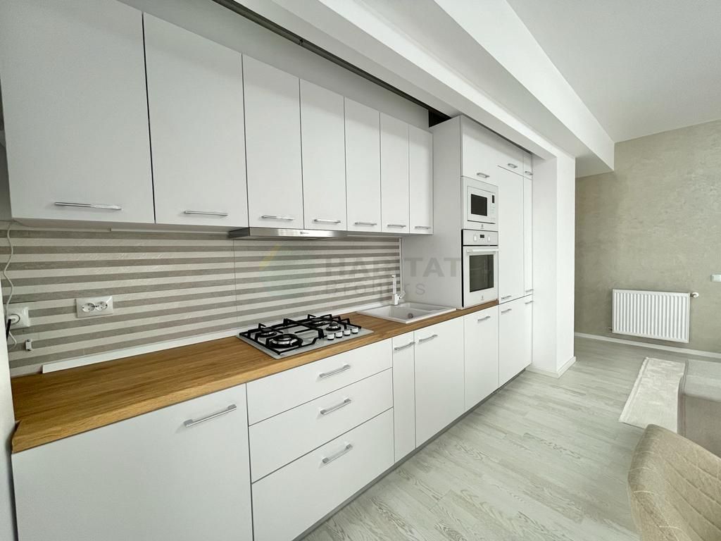 Imobil nou | Balcon 17mp | Mobilat | Parcare in subteran - Poză 9