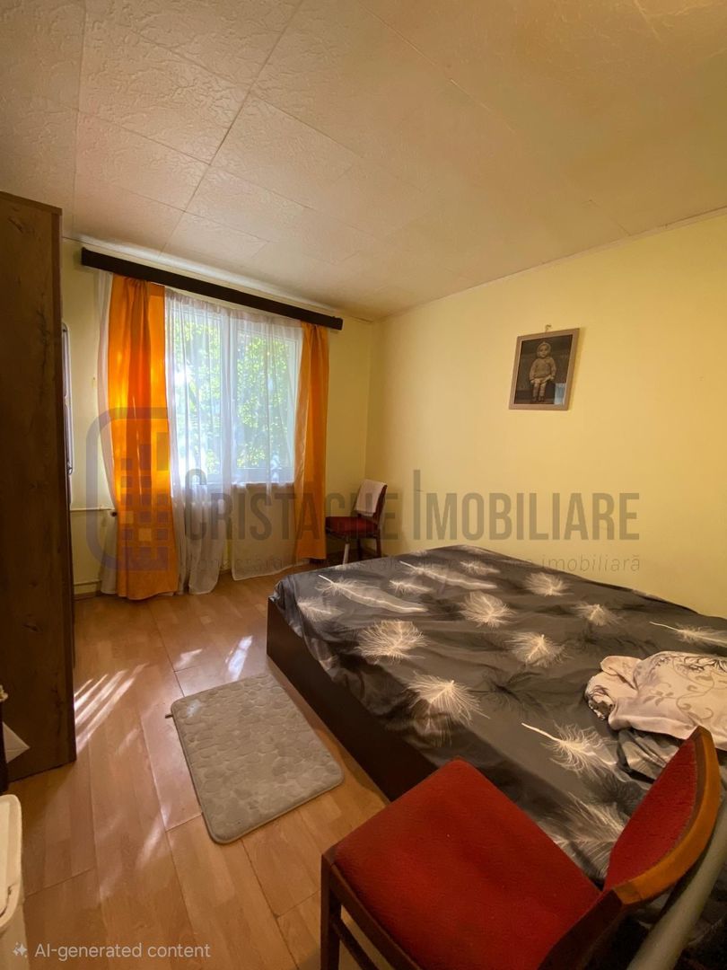 Apartament 2 camere decomandat | Parter | Str. Patriotilor | Metrou 10 min. - Poză 11