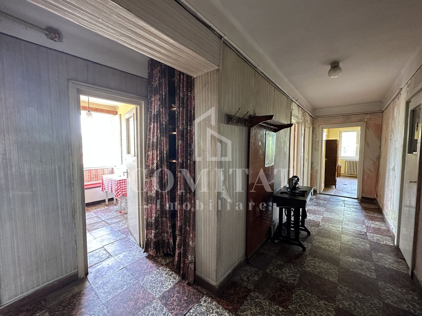 Apartament cu 4 camere | 82 mp | Zona Sălii Polivalente - Poză 12