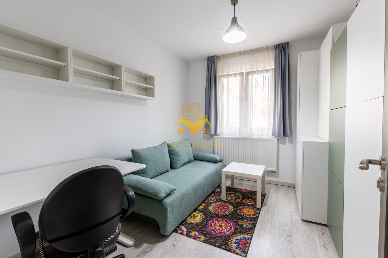 3 camere, modern, Gheorgheni Zona Titulescu, Interservisan, Albac - Poză 3