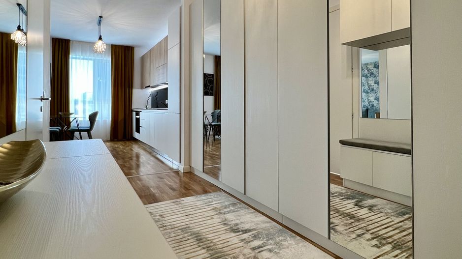3 CAMERE|| LOC DE PARCARE|| LUXURIA RESIDENCE || DOMENII - Poză 14