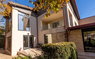 Vilă premium P+1+M, teren 1.216 mp – Faleza Sud, Constanța - Poză 1