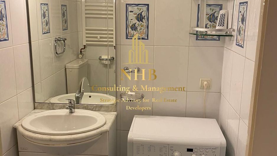 Apartament de ichiriat -3 camere BARBU VACARESCU - Poză 10