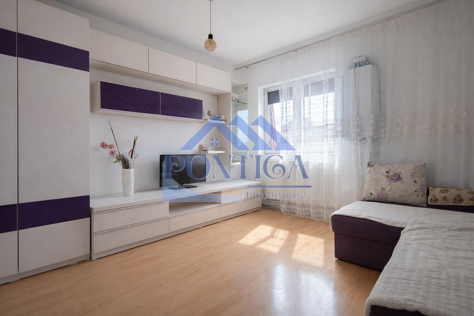 Garsoniera moderna city park mall - Poză 1