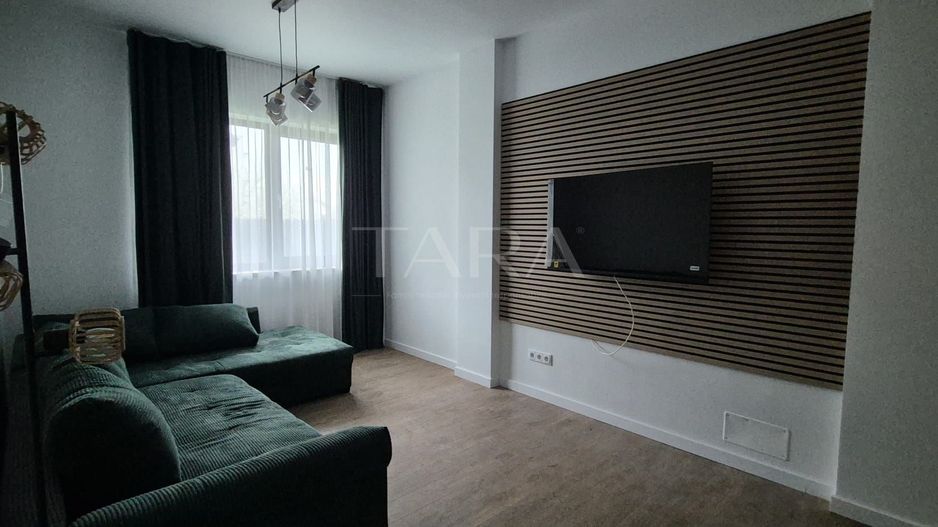 Apartament 1 camera în bloc nou, zona Someșeni, cu parcare inclusă - Poză 1