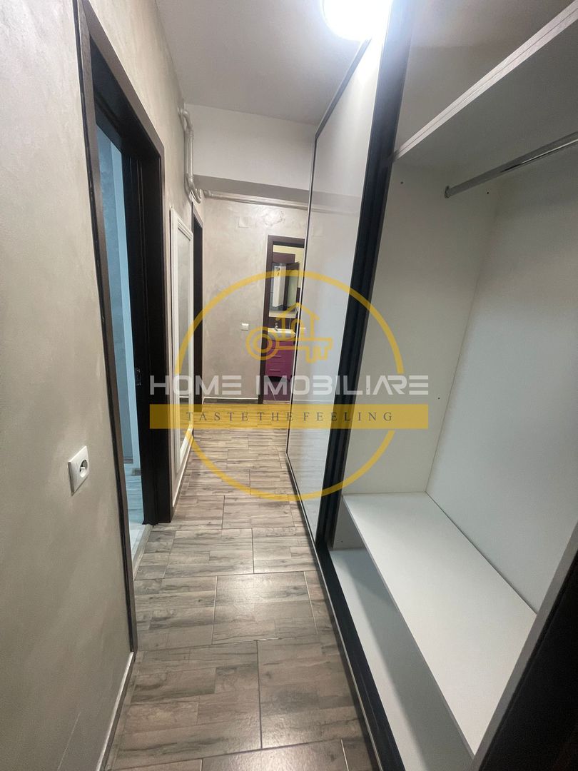 Apartament cu 2 camere în complexul Sun City din Iași/Zona Galata - Poză 7