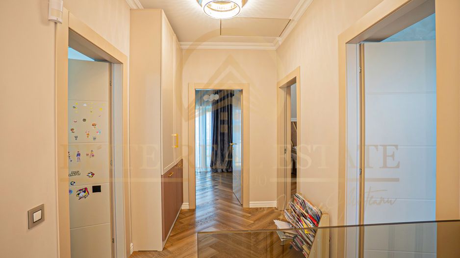 OVIDIU SUD- Vila S+P+M complet mobilată si utilată - Poză 17