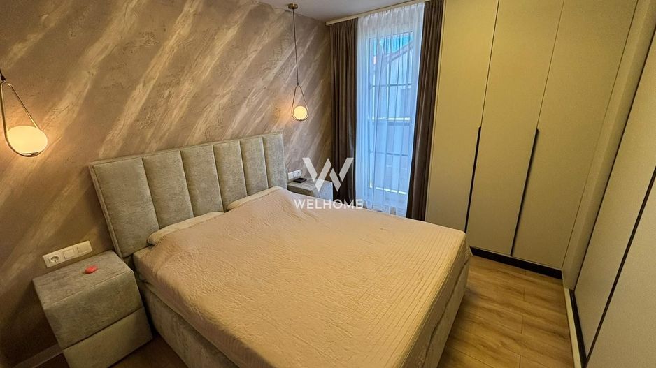 Penthouse 3 camere PREMIUM cu terasa 60mp in Selimbar, zona Brana - Poză 6