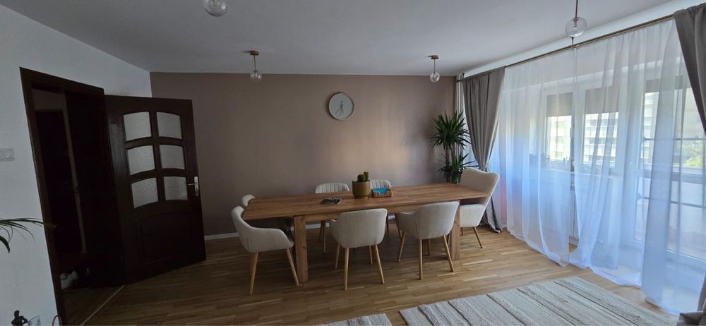 APARTAMENT 3 CAMERE | BLOC  2000 | BULEVARDUL OCTAVIAN GOGA | - Poză 1
