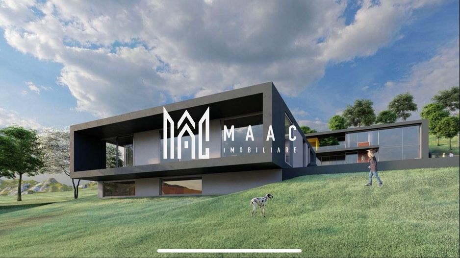 Teren constructii-1450 mp I Investitie I  Cisnadioara - Poză 1