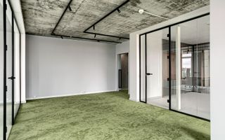 Spațiu de birouri ultracentral în Arad Plaza -  de închiriat - Poză 7