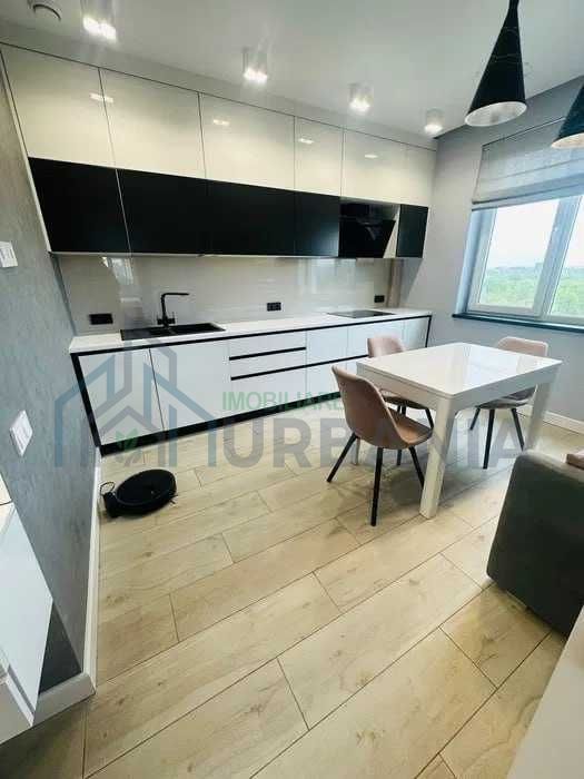 Se dă în chirie un apartament confortabil cu o cameră - Poză 1