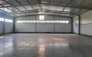 Spatiu de depozitare/productie de inchiriat 600 Mp.- Blv. Biruintei -Pantelimon - Poză 2