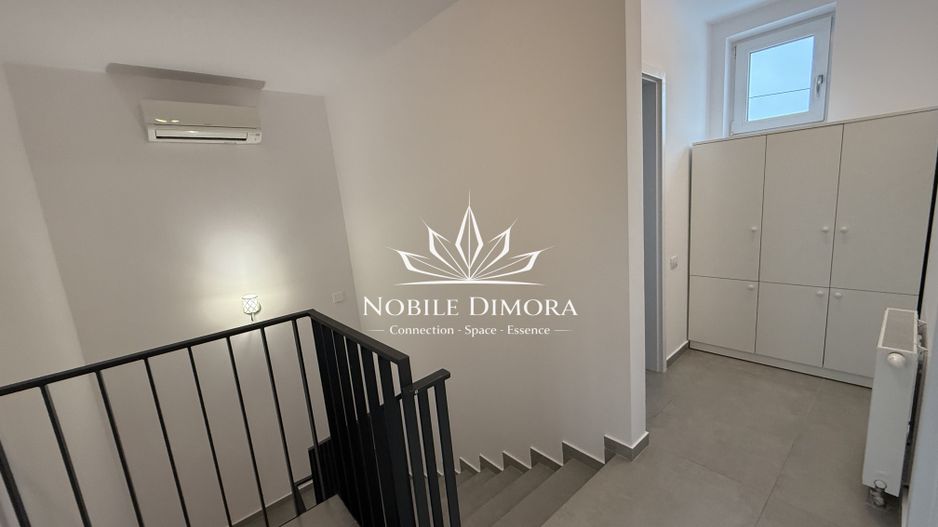 Casa moderna cu 4 camere, 2 bai, terasa si gradina de 50mp - zona Crisan - Poză 13