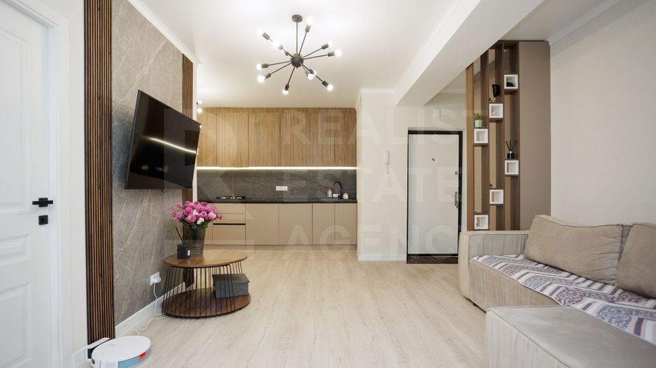 Vânzare, 3 camere, str. Alba-Iulia, Buiucani - Poză 8