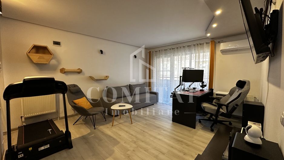 Apartament la cheie | Loc de parcare | Eroilor - Floresti - Poză 2