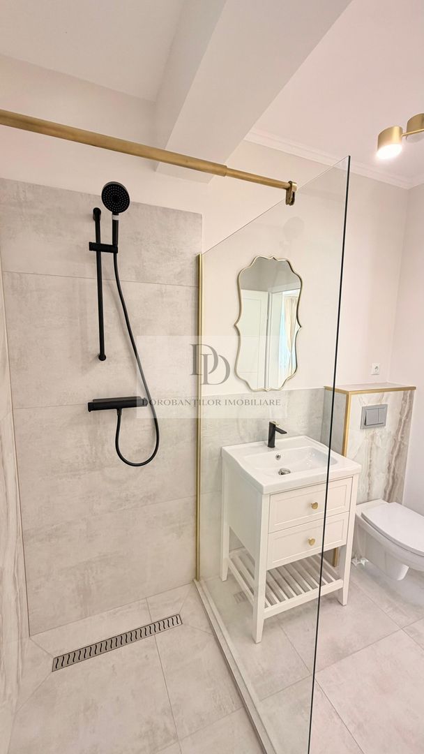 Apartament 3 camere Finisaje Premium | Parcare subterana inclusa - Poză 9