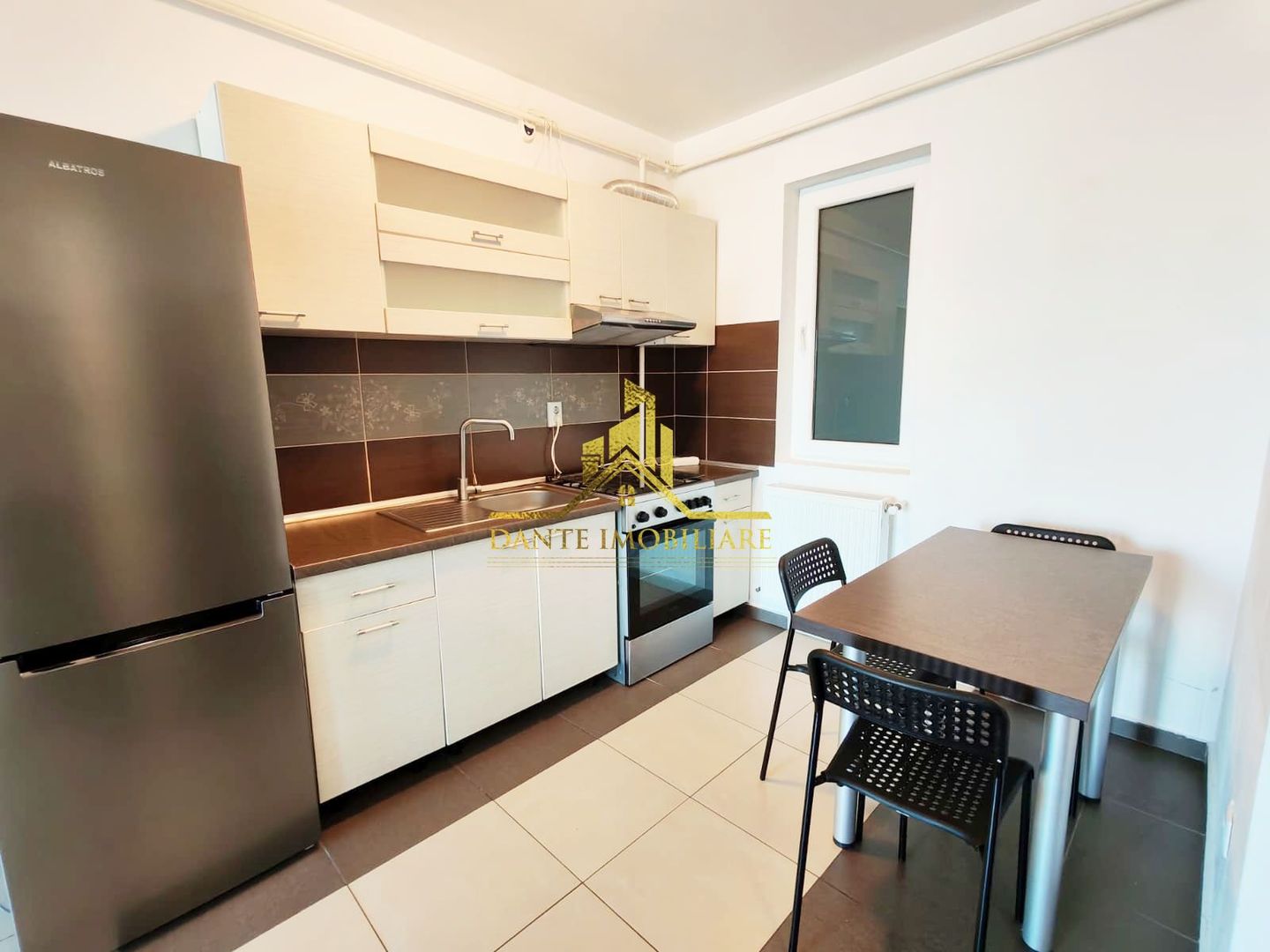 3 camere, mobilat modern, bloc nou, terasa, parcare, Iris, Oasului - Poză 6