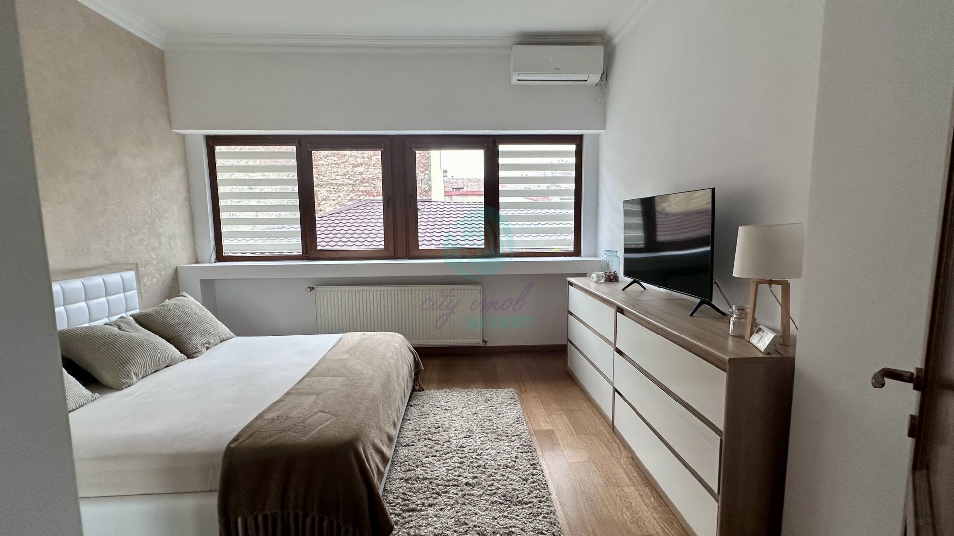 Apartament cochet in bloc botique in zona Victoriei - Poză 7