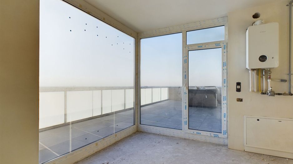 Penthouse 3 camere, terasă 103 mp, Torontalului - Poză 9