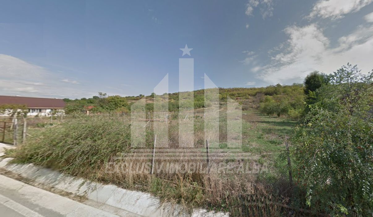 Teren de vanzare in Galda - Poză 1