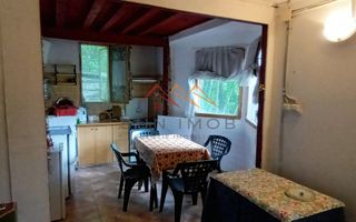 Casa de vacanta, 3 camere, P+M, 51 mp utili, teren 614 mp,Cornu de Jos - Poză 4