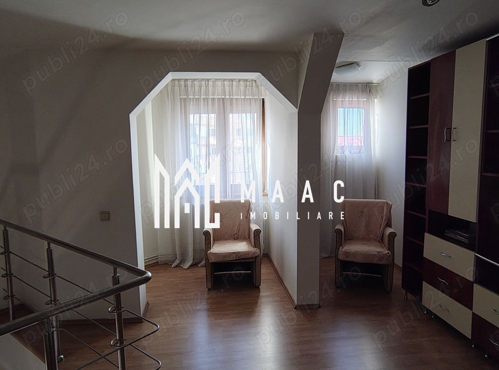 Apartament 4 camere I 130mp I 2 Bai I 2 Balcoane I V. Aaron - Poză 7