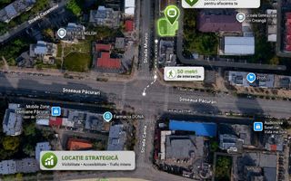 Închiriere Spațiu Comercial 24 mp – Păcurari – Moara de Foc, Iași - Poză 1