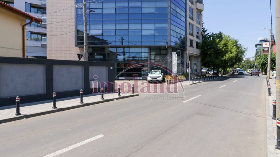 Cladire de birouri | Barbu Vacarescu | Parcul Verdi | - Poză 4