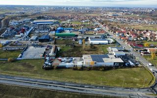 Teren comercial C.Clujului-0radea - Poză 2