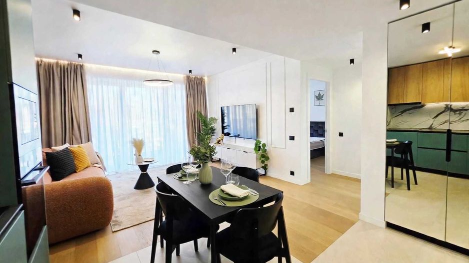 APARTAMENT PREMIUM | PRIMA INCHIRIERE | ONE HIGH DISTRICT - Poză 3